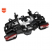 Βάση Ποδηλάτων Κοτσαδόρου Thule VeloCompact 924 (2 Ποδήλατα) 13pin